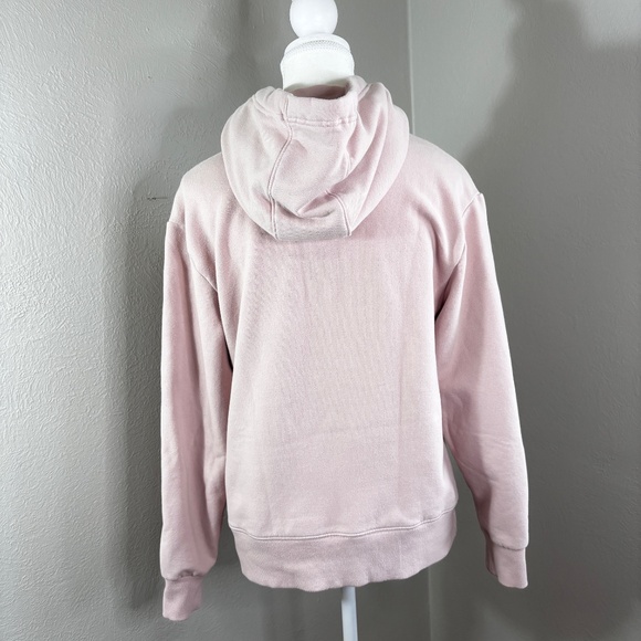 Athleta Retroplush Hoodie - Pink - Picture 2 of 12